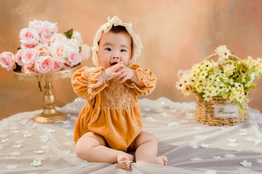 青州五个月的宝宝可以坐吗